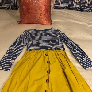 Mini Boden girls dress
